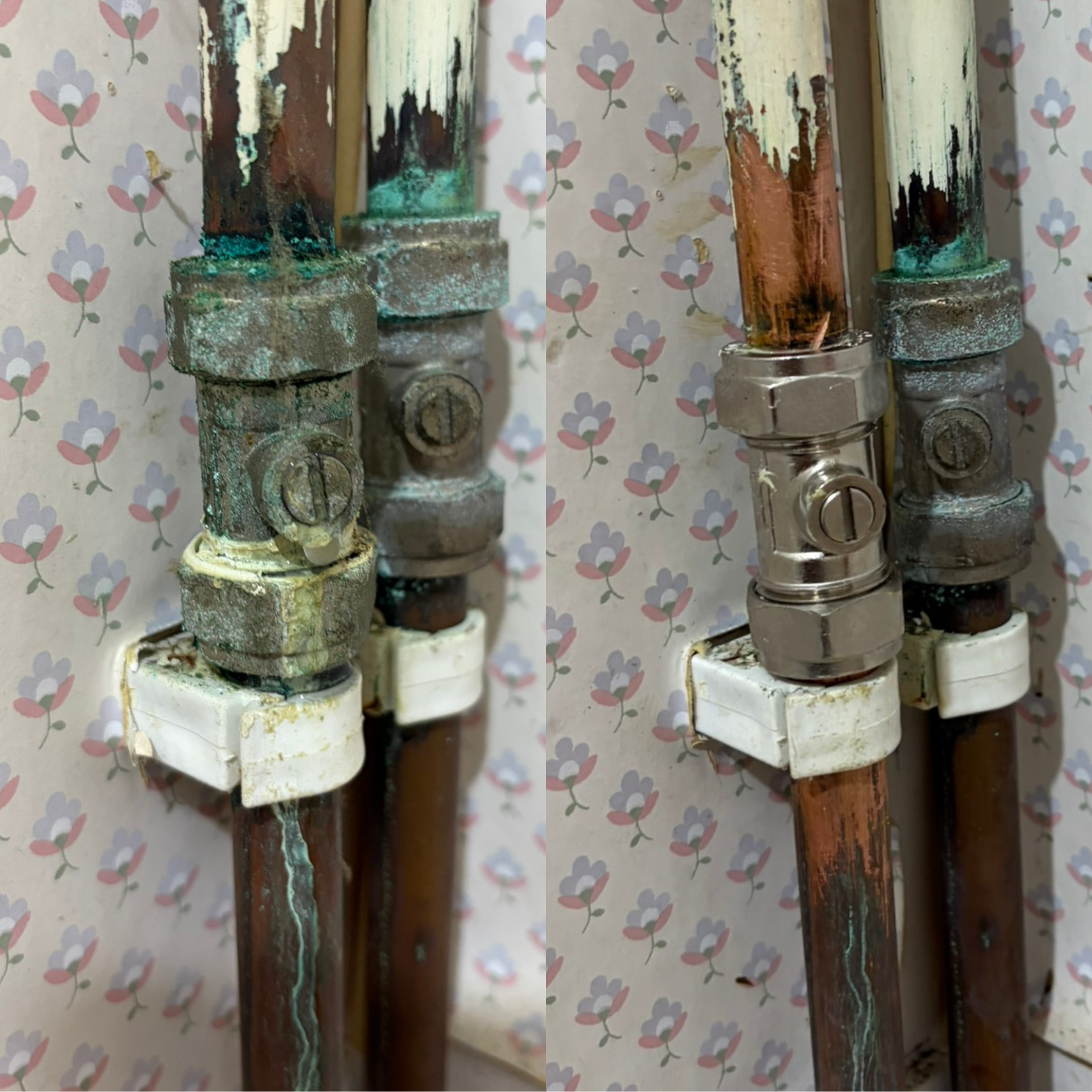 FlowSafe photo-verified report example